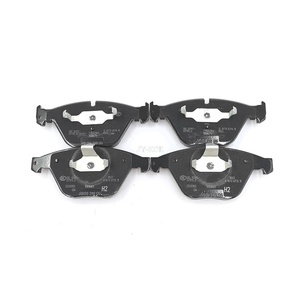 Front Brake Pad Auto <strong>Spare</strong> <strong>Parts</strong> for <strong>BMW</strong> 34116794915 E60 E66 545I 550I 730LI 735LI 745LI 750LI 760LI - Product Image 5