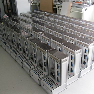 Modello Didattico di Ascensore a Tre Livelli - Product Image 2