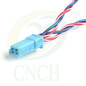 لمكبر الصوت BMWF10 F11 F20 F30 F32 1 3 5 سلسلة المقابس محول كابل Y الفاصل تسخير الأسلاك - Product Image 5