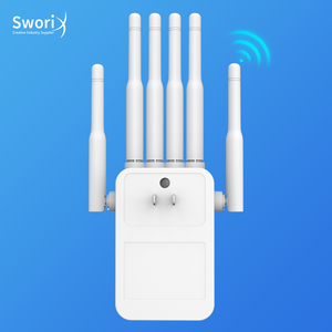 Bộ khuếch đại tín hiệu Wifi không dây 1200mbps, bộ mở rộng Wifi tầm xa, bộ tăng cường Wifi, bộ lặp tín hiệu Wifi QCA9531+QCA9882 - Product Image 2