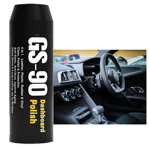 Nettoyant pour l'intérieur de la voiture, spray brillant pour cuir synthétique, plastique, tableau de bord, produits d'entretien automobile - Product Image 3
