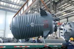 Bibo HXCHEM - Hervidor de Reacción Industrial con Controlador PID Semiautomático, Capacidad de 5000 L, Acero Inoxidable, a Prueba de Explosiones - Product Image 4