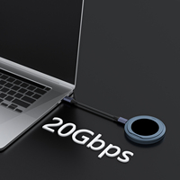 Disque SSD magnétique US300 Stockage photo et vidéo haute vitesse 256 Go 512 Go 1 To 2 To SSD magnétique Disque SSD externe