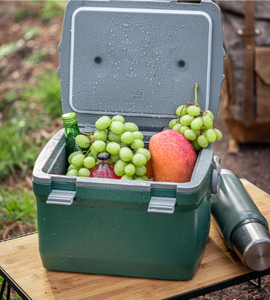 ตู้อบไวน์ความจุสูงแบบพกพาสำหรับใช้ในตู้เย็นในรถยนต์อุปกรณ์ตกปลาสำหรับตั้งแคมป์กลางแจ้ง - Product Image 1