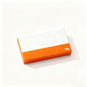 Entrega Rápida, Carpetas de Papel con Purpurina Reutilizables Personalizadas, Embalaje de Medicamentos OEM para Productos de Salud y Farmacéuticos - Product Image 1