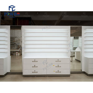 Modernes Innendesign für Optikergeschäfte, Maßgefertigte Möbel für Brillengeschäfte und Lösungen für die Brillenpräsentation - Product Image 6