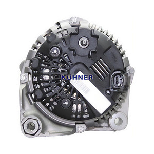 Alternatore compatibile con BMW serie 5 530 xd Diesel (KW: 170, HP: 231) da 02-2005 a 02-2007 KUHNER 301905RI nuovo - Product Image 3