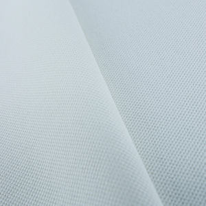 64% coton 36% Sorona doux, léger et respirant, tissu en maille pour veste légère - Product Image 3