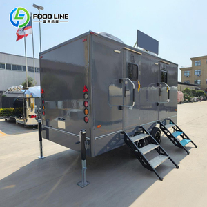 Exclusivo para Áreas de <span class=keywords><strong>Conservación</strong></span> <span class=keywords><strong>Ecológica</strong></span>: Autobús Sanitario Móvil con Ducha - Product Image 4