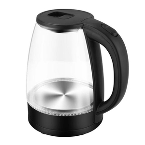 Bouilloire Électrique en Verre de Haute Qualité 1500W, Meilleure Vente, Portable pour Usage Domestique et Hôtelier, Vente en Gros - Product Image 4