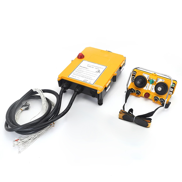 Factory Price Industrial Radio Overhead Crane Remote Control Systems Crane Wireless Remote Control