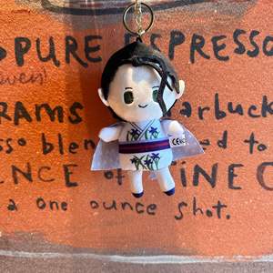 חדש קריקטורה פיראט המשפחה יפנית בובה חמוץ בובה מילוי בובה תלייה קישוט מתנה z1 - Product Image 6