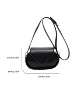 Sac à bandoulière rétro de luxe pour femme au design classique, sac à main décontracté quotidien à fermeture éclair unique, style mode de niche