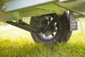 Nhà Máy Giá trên Úc tiêu chuẩn mini Teardrop Nhôm Xe Motorhome offroad cắm trại Trailer cho bán cho du lịch - Product Image 5