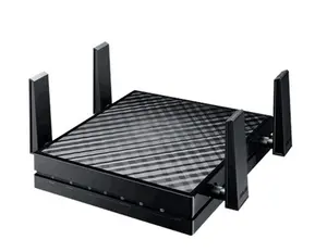 100% pekerjaan SEMPURNA UNTUK ASUS untuk EA-AC87 Gigabit ac1800M Wireless ap Relay wifi penguat sinyal Router