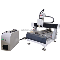 Máquina de Corte CNC 6090 Pequeña para Grabado en Acrílico/MDF para Uso Doméstico