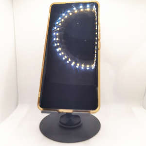 Supporto per Telefono da Scrivania in Silicone e Metallo Regolabile Personalizzato Base Rotante a 360° Design Flessibile <span class=keywords><strong>Pieghevole</strong></span> Supporto per Telefoni da 4''-7'' - Product Image 6