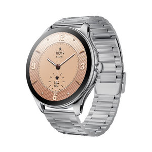 Reloj Inteligente para Hombre SK42 con Pantalla AMOLED de 1.6 Pulgadas, Resistente al Agua IP68, 4 Días de Duración de la Batería, 3 Correas, Fitcloudpro, Monitor de Sueño, Recordatorio de Sedentarismo - Product Image 1