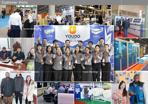 Đa chức năng kem soda Crackers Máy Soda Cracker dây chuyền sản xuất ngón tay Cookie Biscuit Máy làm - Product Image 6