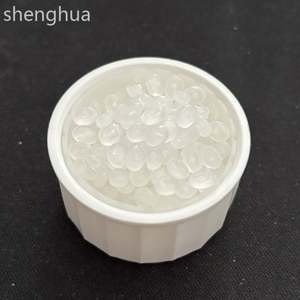 Granulés de polypropylène recyclé HC205TF à prix raisonnable pour moulage par injection, couleur personnalisée pour applications domestiques - Product Image 2