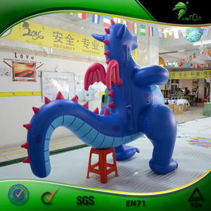 Costume de dessin animé <span class=keywords><strong>gonflable</strong></span>, costume de <span class=keywords><strong>dragon</strong></span> à gros ventre <span class=keywords><strong>gonflable</strong></span> Hongyi - Product Image 4