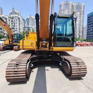 Excavatrice sur chenilles hydraulique d'occasion Caterpillar CAT320GX CAT320GC 20 tonnes, excavatrice moyenne d'occasion CAT320GX <span class=keywords><strong>en</strong></span> bon état - Product Image 6