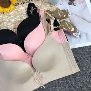Bas prix en stock <span class=keywords><strong>Soutien</strong></span>-<span class=keywords><strong>gorge</strong></span> confortable sans armatures <span class=keywords><strong>Soutien</strong></span>-<span class=keywords><strong>gorge</strong></span> sans couture pour le <span class=keywords><strong>cancer</strong></span> du sein - Product Image 2