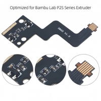Sensor Filamen untuk Printer 3D Bambu Lab P2S Kit Sensor Extruder Suku Cadang Pengganti Printer Berkualitas Tinggi untuk Bambu P2S