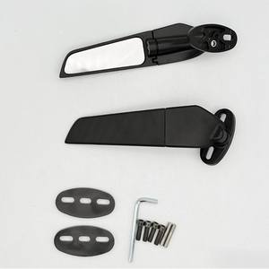 Nouveaux accessoires de la série R, rétroviseurs latéraux rotatifs réglables côté gauche pour R1 R15 R25 R3 R6 R125 - Product Image 3