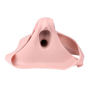 Вибратор G-точки с эффектом реального прикосновения, экологичный, мягкий, многофункциональный, водонепроницаемый, из жидкого силикона, реалистичный фаллоимитатор для взрослых - Product Image 5