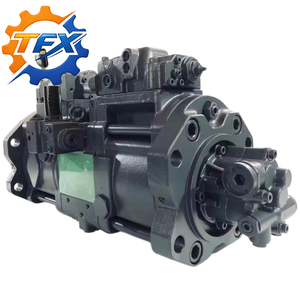 ปั๊มไฮดรอลิก K5V140 K5V140DTP EC290B R290LC-7 EC290C R300LC-9รถขุดปั๊มหลัก31Q8-10035ชิ้นส่วนเครื่องจักรก่อสร้าง - Product Image 1