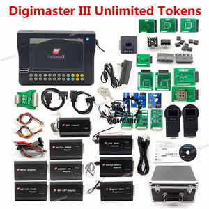 Yanhua Digimaster 3 Master UNLIMITED Tokens Digimaster III Programmeur Maître de Clés Auto, Audio, ECU, Code PIN et Cluster - Product Image 2