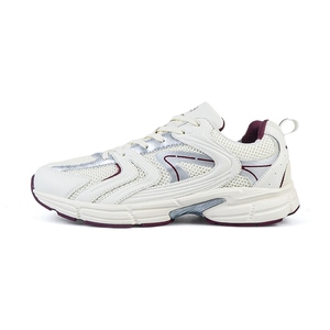 Fashion Leisure Mesh Running Athletic Walking Style Sports Running Shoes Light <b>Weight</b> Sneakers - Product Image 2
