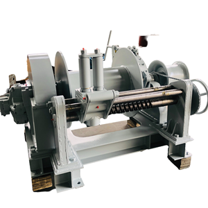 Ổn định Thương hiệu Mới 220V ~ 460V thép thủy lực điện kép chống ăn mòn Neo tời - Product Image 3