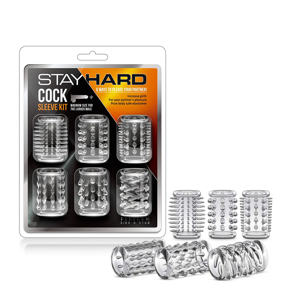 penis sleeve-c