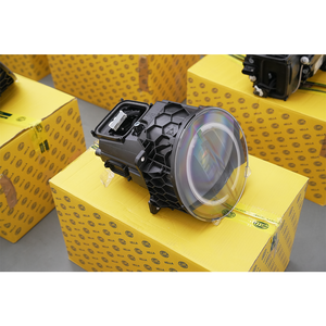 W463A Original HELLAA phare matrice veilleuse pour 2019-2024G classe W464 G63 G500 <span class=keywords><strong>voiture</strong></span> lampe accessoires Auto pièces - Product Image 1