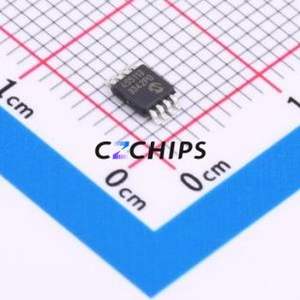 Potentiomètre numérique PMIC à puce IC à circuit intégré original et nouveau MCP4551-103E/MS MSOP-8 - Product Image 1