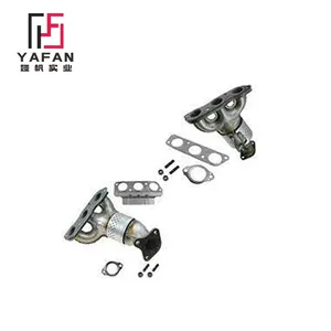 Convertitore catalitico adatto per Mitsubishi Outlander 3.0L 1555 a321 1555 a322 1555 a455 1555 a456 1555 a575 1555 a576 32750258R