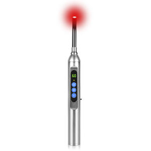 A 2025 El uso doméstico más vendido El dolor frío 660nm 850nm Reduce la inflamación para el herpes <span class=keywords><strong>labial</strong></span> y el acné - Product Image 6