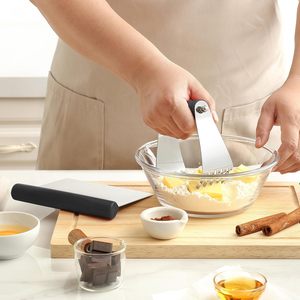Primavera Chef 15 livelli di pasta magnetica in acciaio inossidabile frullatore fresa strumento nero 2 pezzi Bundle-Magnetic misurini