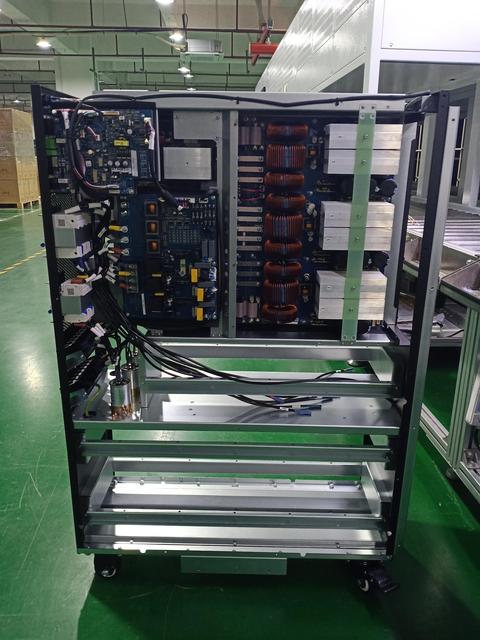 Wholesale Three Phase Online High-frequency Tower UPS 30KVA 60KVA 100KVA Backup Power Supply
