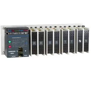 YUYE YES1-1600M High quality Automatic Transfer Switch ATS 400A 3P 4P CCC/CE for generator