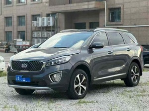 2015 para <span class=keywords><strong>Kia</strong></span> <span class=keywords><strong>Sorento</strong></span> 2,2 T Producción coreana 7 plazas 5 puertas Tracción en las cuatro ruedas SUV Asientos de cuero eléctricos Cámara trasera Buen <span class=keywords><strong>precio</strong></span> - Product Image 4