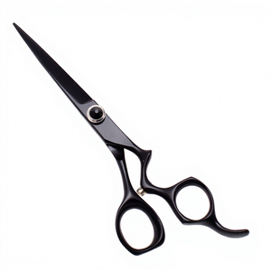 Tijeras Profesionales de Acero Inoxidable con Punta Afilada para Cortar el Cabello, Tijeras de Entresacar para Diestros - Product Image 1