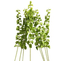 Fleurs et feuillage artificiels de haute qualité MoonYan, modèle DH-3550, 30-100 cm, délicats et frais, pour décoration intérieure/extérieure (échantillon)