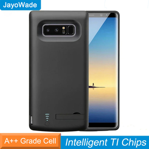 Étui de chargeur de batterie mince 10000 mAh pour <span class=keywords><strong>Samsung</strong></span> Galaxy S24 S25 Ultra S22 S10 <span class=keywords><strong>S10e</strong></span> Note 8 9 10 S20 Plus FE 20 S21 Ultra <span class=keywords><strong>Power</strong></span> Bank - Product Image 1