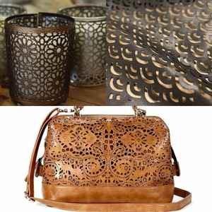 Máquina de Corte Láser CO2 Lansu 80W-150W con Enfriamiento por Agua, CNC Automático, Compatible con Archivos AI/LAS, para MDF, Madera, Contrachapado y Acrílico - Product Image 4