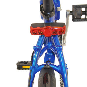 Vélo électrique pliant en alliage d'aluminium de haute qualité - Product Image 6