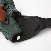 KANGRUI — gants en cuir de vache, Design personnalisé de haute qualité, gants d'entraînement, vente en gros, UFC, MMA,