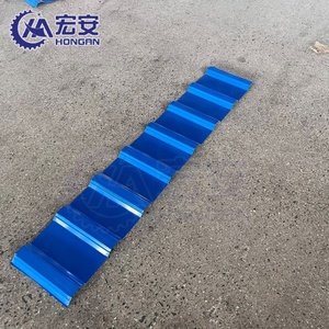 Double-layer Trapezoidal <b>Sheet</b> Forming Machine - Product Image 6